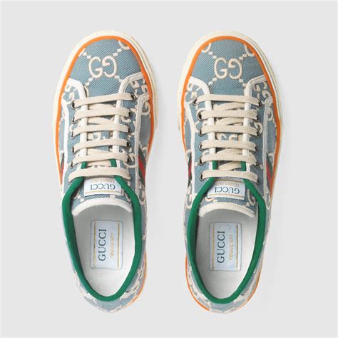 tennis gucci women shoes|farfetch gucci sneakers for women.